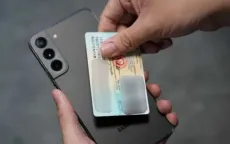 Cách quét chip NFC xác thực sinh trắc học trên smartphone
