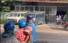 Phát hiện thi thể đôi nam nữ trong phòng ngủ