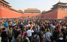 Trung Quốc bước vào mùa cao điểm du lịch