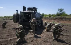 Nỗi lòng của những tù nhân Ukraine mong muốn được ân xá để nhập ngũ