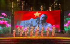 TP Hồ Chí Minh kỷ niệm 48 năm ngày Sài Gòn – Gia Định vinh dự mang tên Bác