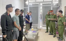 Triệt phá đường dây cá độ bóng đá hơn 6 tỷ đồng