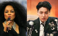 Huyền thoại âm nhạc Diana Ross công khai khen ngợi Jungkook của BTS