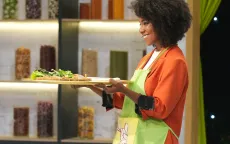 Nhập gia tùy tục: Cô gái miền Tây nấu món chay khiến Puka, Huỳnh Lập khen nức nở