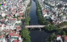 Xử lý phục hồi các dòng sông ô nhiễm