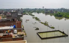 Mưa lớn gây lũ lụt ở Ấn Độ, ít nhất 11 người thiệt mạng