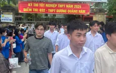 Nhiều thay đổi trong kỳ thi tốt nghiệp THPT 2025