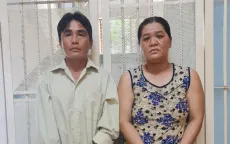 Lời khai của cặp vợ chồng đánh cô gái 22 tuổi gãy 8 xương sườn