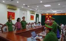 Bắt nữ Phó Giám đốc Sở Tài chính tỉnh Hà Giang