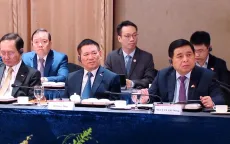 Bộ trưởng Bộ Tài chính: Sẵn sàng tháo gỡ vướng mắc để đồng hành cùng các doanh nghiệp Hàn Quốc