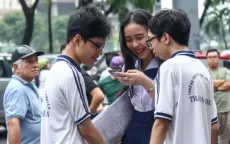 Chính thức: Đã có điểm chuẩn vào lớp 10 công lập ở TP Hồ Chí Minh