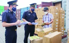 Hải quan TP Hồ Chí Minh thu ngân sách giảm mạnh, vì đâu?