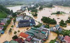 Thủy điện Sông Lô 2 xả lũ, Hà Giang cảnh báo ngập lụt