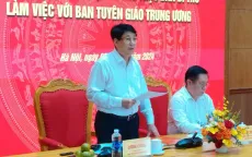 Tăng cường công tác thông tin tuyên truyền tạo đồng thuận xã hội