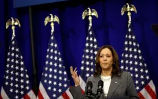 Bà Kamala Harris là lựa chọn hàng đầu để thay thế ông Joe Biden nếu ông từ chức