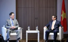 CMC đề xuất hợp tác cùng Samsung thúc đẩy ngành công nghiệp bán dẫn tại Việt Nam
