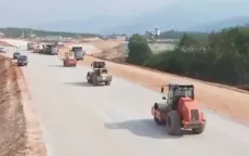Chênh lệch tiến độ cao tốc Biên Hòa - Vũng Tàu