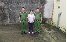 Đầu độc chồng bằng lá ngón rồi bỏ trốn sang Trung Quốc