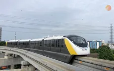 Tuyến đường sắt Vientiane - Bangkok sắp đi vào hoạt động