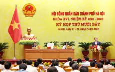 Tổ chức triển khai Luật Thủ đô và Quy hoạch Thủ đô Hà Nội để sớm đi vào cuộc sống