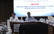 TP Hồ Chí Minh thông tin làm rõ các vấn đề tại Khu đô thị Phú Mỹ Hưng