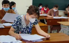 Quy trình chấm bài thi tốt nghiệp THPT thế nào?