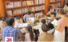Chàng kỹ sư lan tỏa văn hóa đọc tới cộng đồng