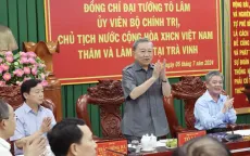 Chủ tịch nước: Trà Vinh cần tận dụng tiềm năng năng lượng tái tạo, thúc đẩy chuyển đổi số