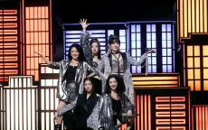 Ca sĩ Việt và thần tượng KPop không "thành đoàn" tại Đạp gió 2024