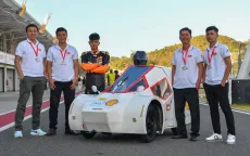 2 đội tuyển sinh viên Việt Nam tham gia Shell Eco-marathon 2024