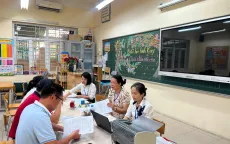 Gần 91% hồ sơ đăng ký trực tuyến tuyển sinh lớp 1 tại Hà Nội thành công
