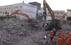 Sập tòa nhà ở Ấn Độ khiến ít nhất 7 người thiệt mạng, nhiều người bị mắc kẹt