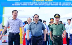 Thủ tướng dự lễ khánh thành tuyến đường nối 2 cao tốc huyết mạch của miền Bắc