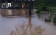 Lâm Đồng mưa lớn, lũ lên gây ngập úng
