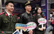Ngày 18/7, công bố điểm Kỳ thi đánh giá năm 2024 của Bộ Công an