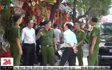TP Hồ Chí Minh: Siết chặt an toàn PCCC tại nhà ở kết hợp kinh doanh