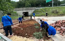 Thành phố Hạ Long khánh thành con đường ý Đảng, lòng dân, sức thanh niên