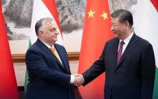 Thủ tướng Hungary Orban tới Bắc Kinh hội đàm với Chủ tịch Trung Quốc Tập Cận Bình