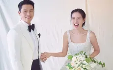 Son Ye Jin tiết lộ lý do quyết định kết hôn với Hyun Bin