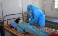 Cô gái 18 tuổi dương tính với bạch hầu sau khi tiếp xúc ca bệnh tử vong