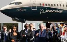 Hãng Boeing nhận tội gian lận hình sự