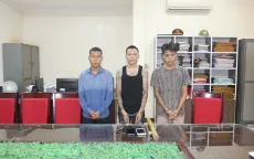 Nhóm đối tượng cướp tài sản sa lưới sau 4 giờ gây án