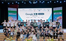 Google I/O Extended Hanoi 2024: Hơn 500 lập trình viên cập nhật công nghệ mới và kết nối cộng đồng