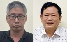 Bị can Trương Huy San và Trần Đình Triển đã khai nhận các hành vi phạm tội