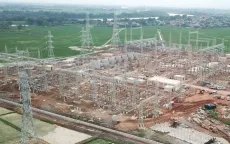 Sớm đóng điện dự án phục vụ nhập khẩu điện gió từ Lào vào tháng 8