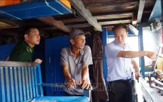 Khởi tố vụ án tàu cá Việt Nam sang vùng biển nước ngoài khai thác trái phép