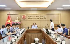 Triển khai thí điểm học bạ số cần bám sát Đề án của Chính phủ