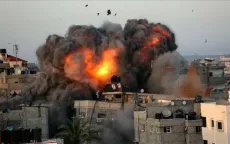 Israel mở rộng vùng sơ tán ở Gaza khi trận chiến dữ dội nổ ra