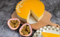 Cách làm mousse chanh leo thơm ngon chuẩn vị