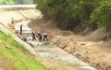 Trung Bộ đề phòng thiếu nước cục bộ trong vụ Hè Thu